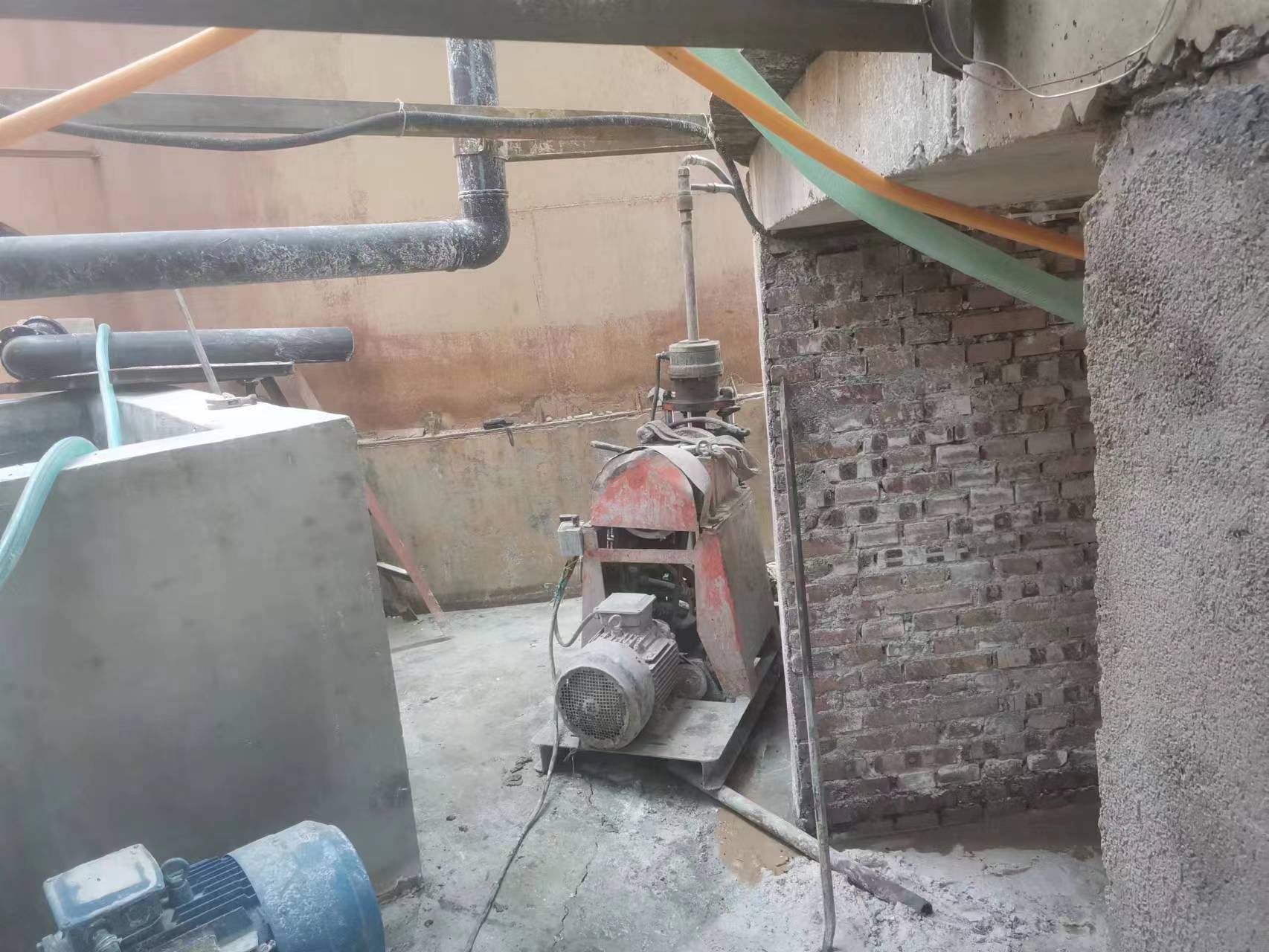 开鲁设备基础注浆