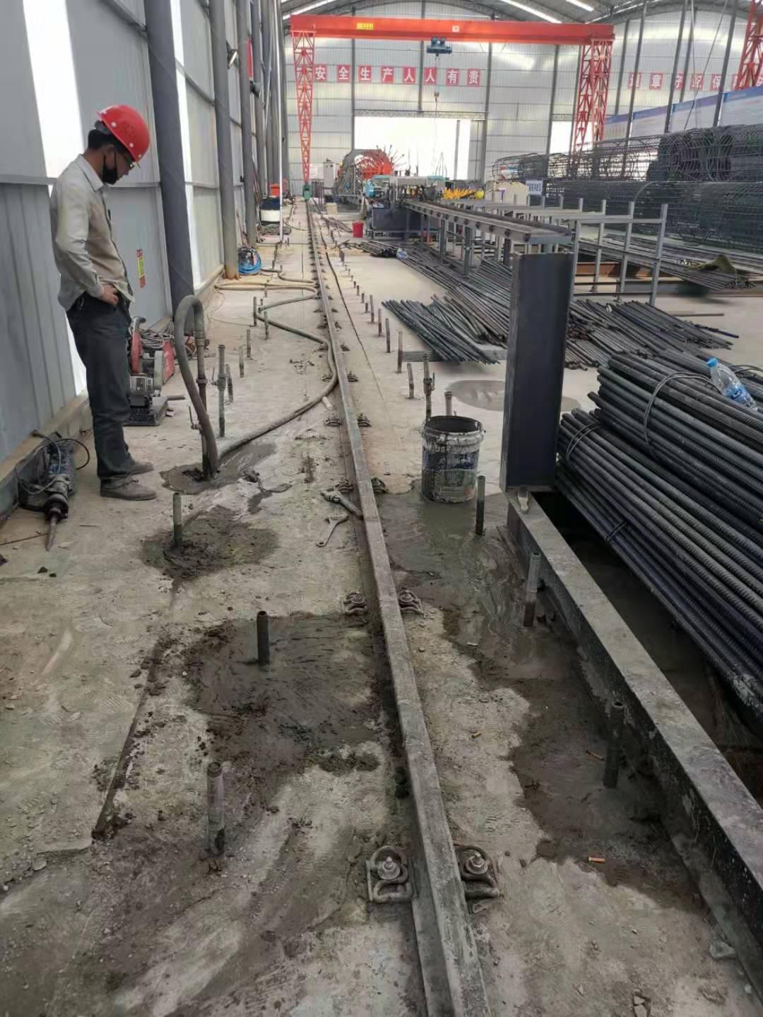 开鲁顶管塌陷注浆加固施工