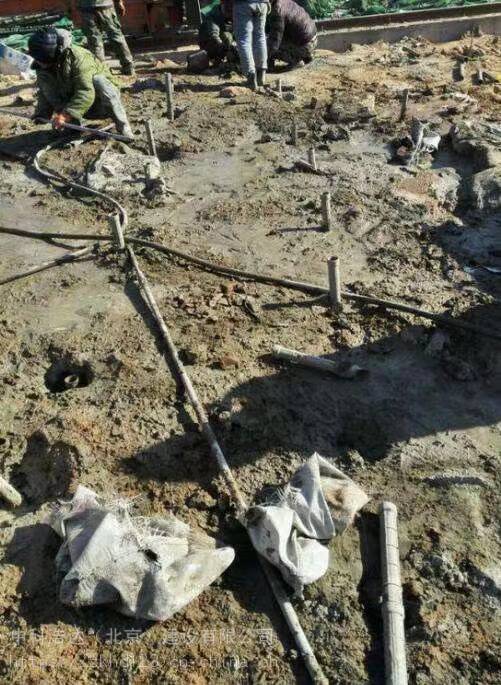 开鲁地基沉降治理常见处理方法